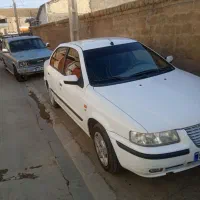 سمند مدل 92