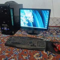 کامپیوتر بسیار تمیز در حد