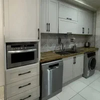 کابینت سوپرمات سفید احمدی کد ۹۹۹q