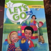 کتاب کمک آموزشی زبان