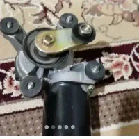 موتور برف پاک کن پراید