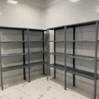 قفسه پیچ ومهره ای طوسی بایگانی