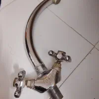 شیر مخلوط استیل