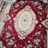 قالی ۶ متری|فرش|گرگان, |دیوار