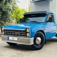 نیسان یخچالدار مدل ۱۴۰۲
