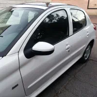 پژو ۲۰۷ اتومات پانا فول