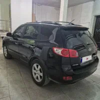 سانتافه 2008 فول بدون رنگ