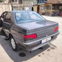 405مدل ۸۳|خودرو سواری و وانت|تهران, شادآباد|دیوار