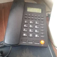 تلفن ثابت