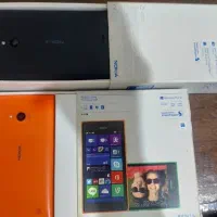 Nokia...  Windowsphone And Android