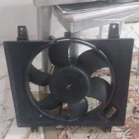 فن رادیات پراید