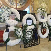 اجاره تاج گل مصنوعی (خیریه)