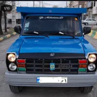 وانت نیسان سایپا کرایه ای ۲۴ ساعته