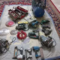 ابزار نصب ام دی اف کاری