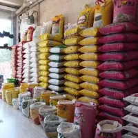 فروش انواع برنج هندی و پاکستانی و تایلندی
