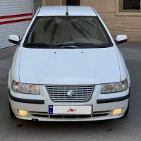 سمندef7دوگانه کارخانه98