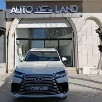 خودرو گذر لندکروز.. لکسوس..