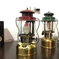 چراغ زنبوی کلمن 237 کانادایی و سانفیلم امریکایی