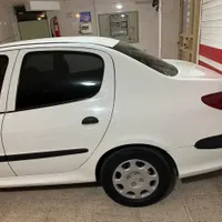 پژو 206 SD V8، مدل ۱۳۹۸|خودرو سواری و وانت|اصفهان, ملک‌شهر|دیوار
