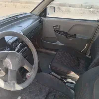 پراید دوگانه کارخانه مدل 89