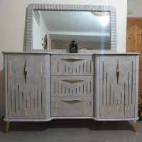 آینه و کنسول
