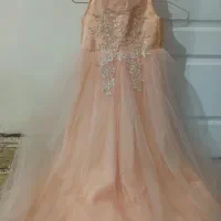 پیراهن مجلسی دخترانه
