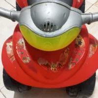 ماشین اسباب بازی بزرگ