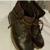 نیم بوت مردانه