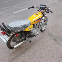 موتور سیکلت تلاش