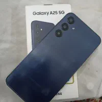 سامسونگa25- 5g کم کار و خیلی تمیز