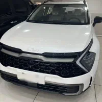 اسپورتیج ۲۰۲۵ هیبریدی۲ لیتری توربو