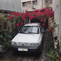 پراید ۸۱ زیر خاکی