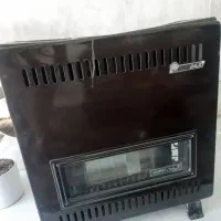 بخاری گازی برند آزمایش