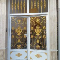 رنگ کاری ساختمان ودرب وپنجره...