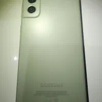 s21fe بدون نقطه و ضربه