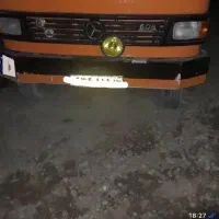 خاور بنز تمیز بدون خرج