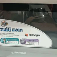 ماکروویو تکنوگاز مدل tgm- 1c1k نو استفاده نشده