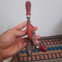 درب چوبی