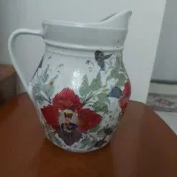 پارچ چینی قدیمی
