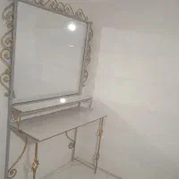 دو تاتا آینه کنسول فرفوژه