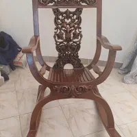 صندلی گهواره ای، راک