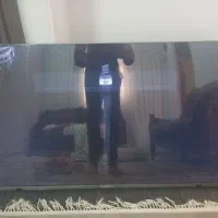 ال ای دی شکسته