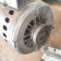 دینام موتوژن مسی