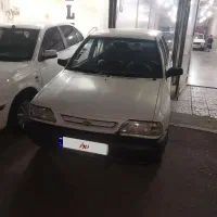 پراید۷۸شاسی سالم