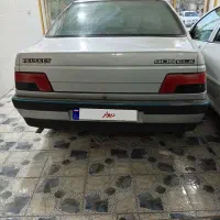 پژو 405 glx