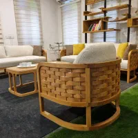 مبلمان مدرن ومینیمال راک سیستم