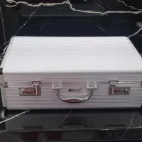 جاقاشقی نقره ای شیک