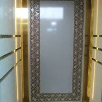 ساخت و تولید کابین آسانسور