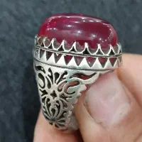 انگشتر یاقوت