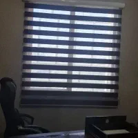 پرده زبرا
